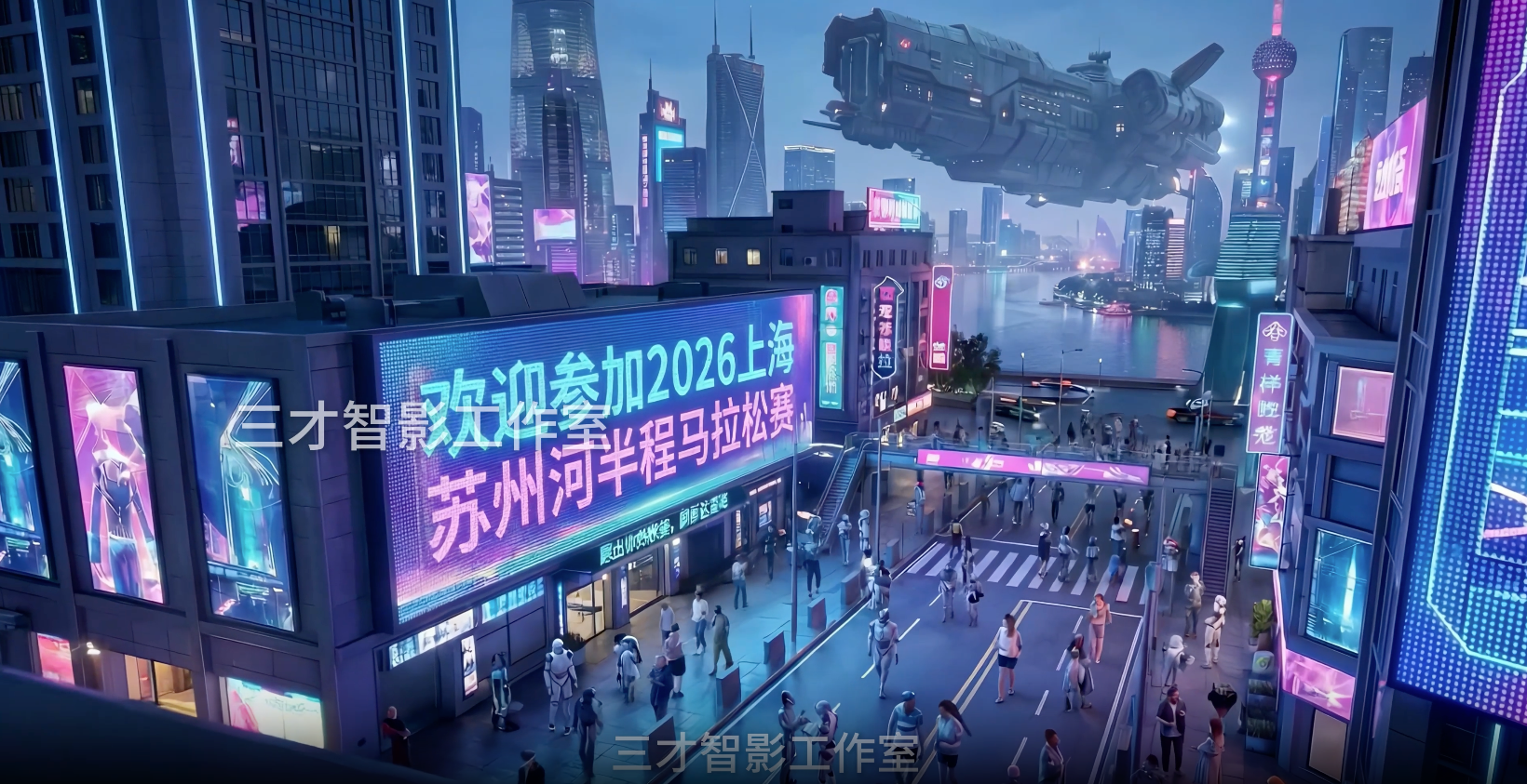 半马苏河